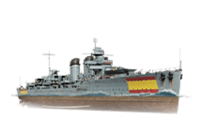 Almirante Cervera