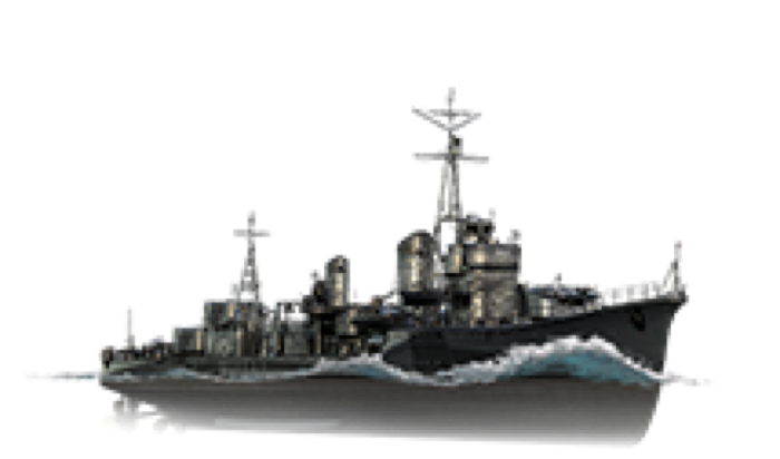 Asashio B