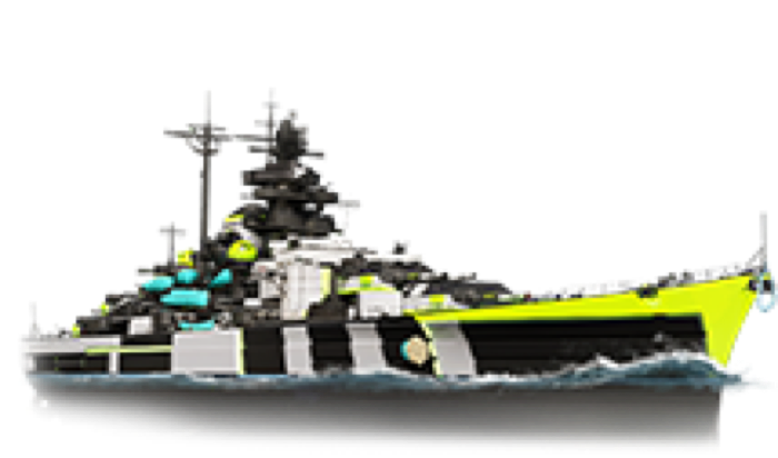 Ba Tirpitz