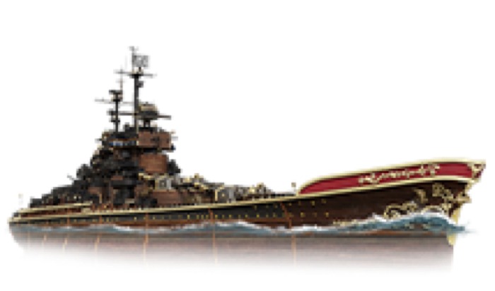 Dark Corsair