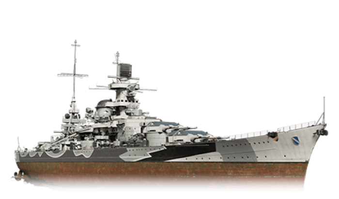 Scharnhorst 43