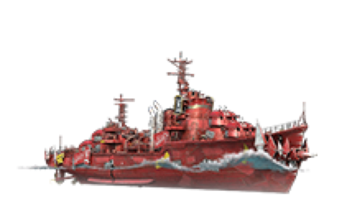 Ship Smasha