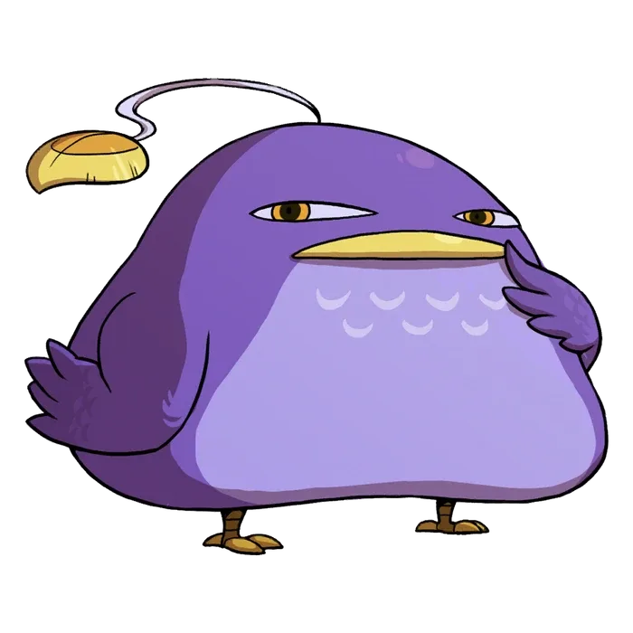 Peckpocket