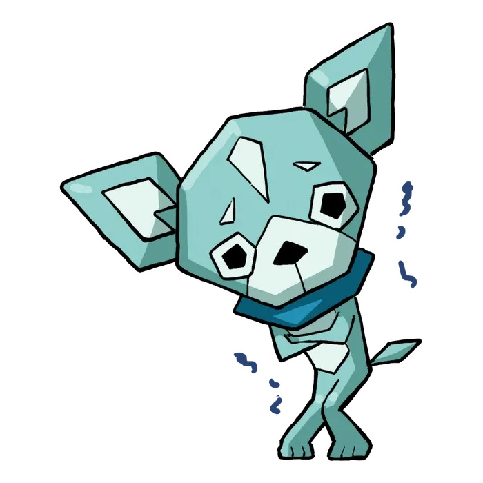 Pupsicle