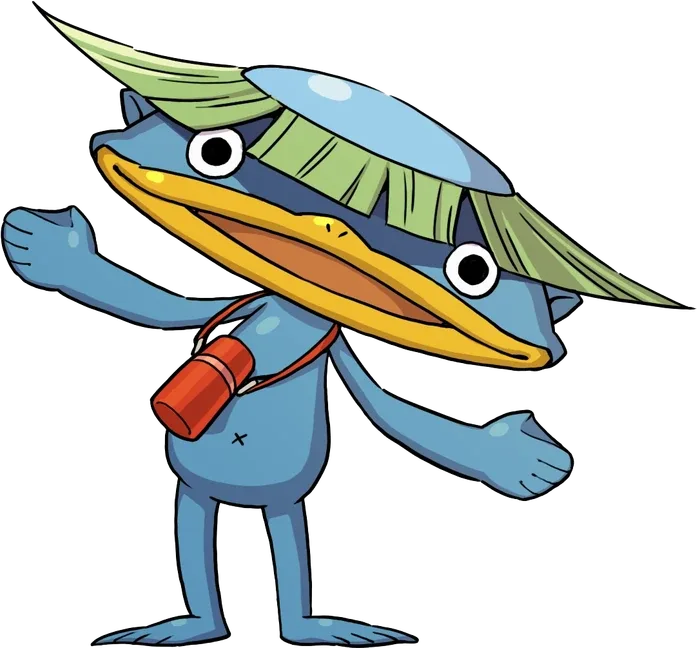 Walkappa