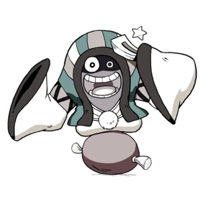 White Yo Kai