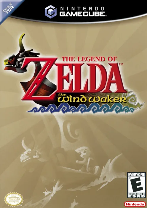 The Legend Of Zelda The Wind Waker