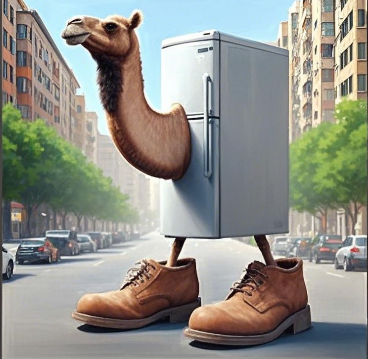 Frigo Camelo