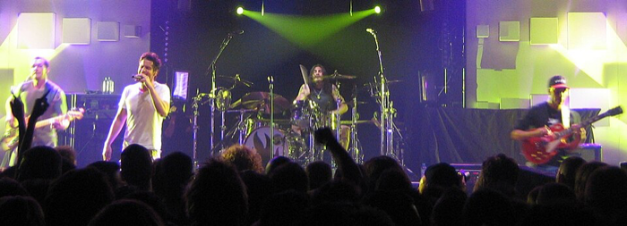 Audioslave