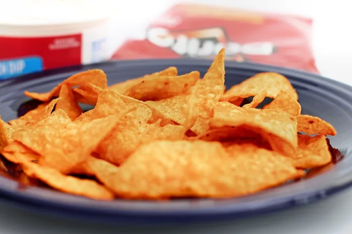 Doritos Nacho Cheese