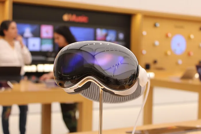 Apple Vision Pro