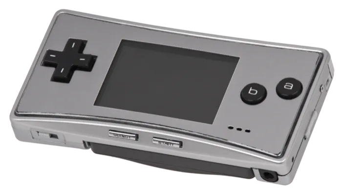 Game Boy Micro