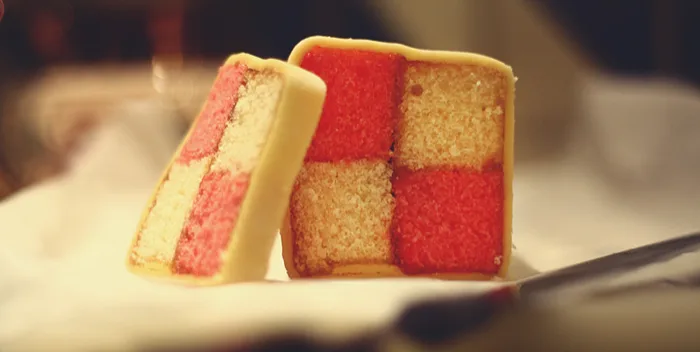 Battenberg Cake