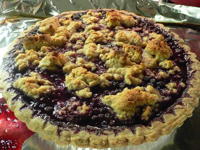 Blueberry Pie