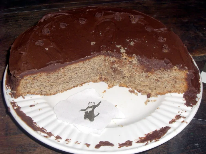 Butter Cake