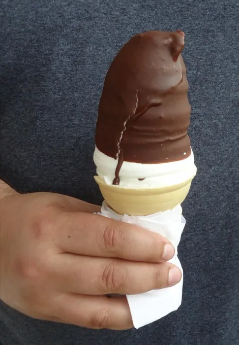Choc Top