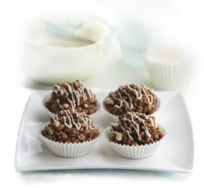 Chocolate Crackles