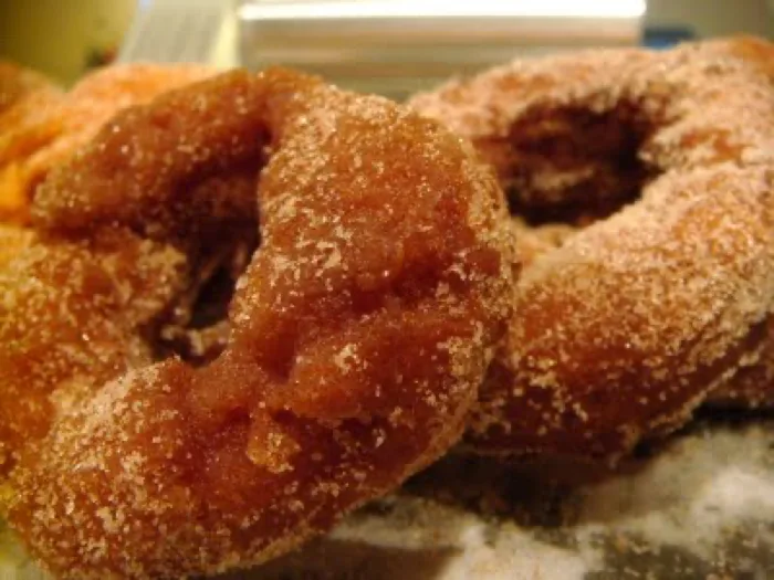 Cider Doughnut