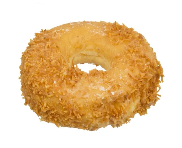 Coconut Doughnut
