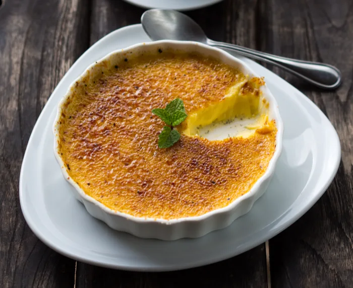 Creme Brulee