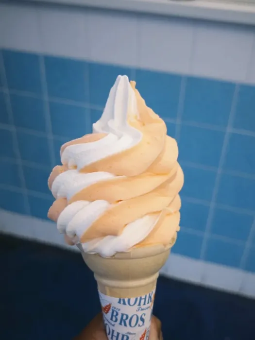 Frozen Custard