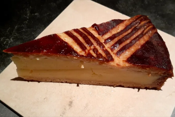 Gateau Basque