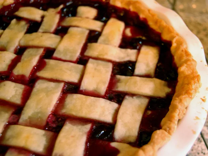 Grape Pie