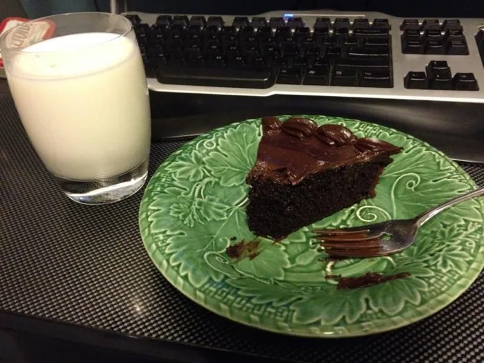 Joffre Cake