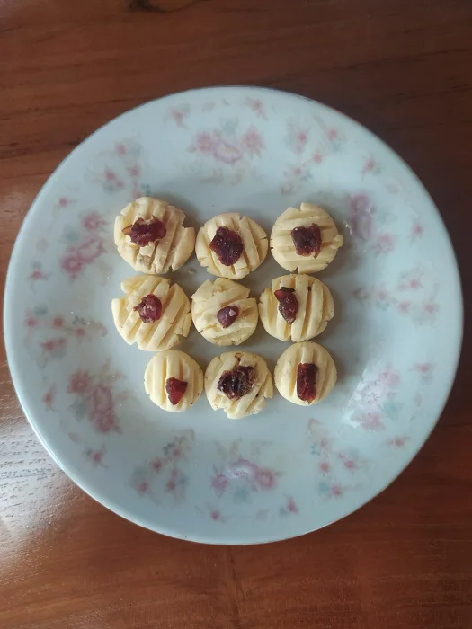 Kue Semprit