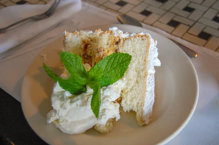 Lane Cake