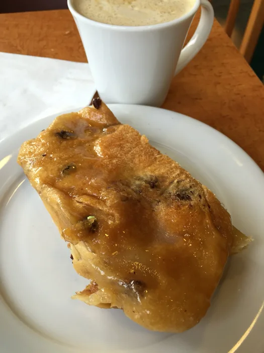 Lardy Cake