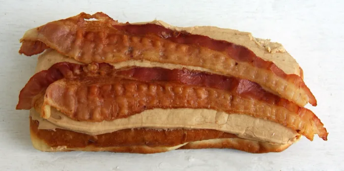 Maple Bacon Donut