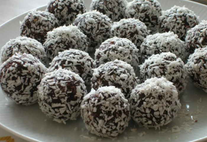 Oatmeal Ball