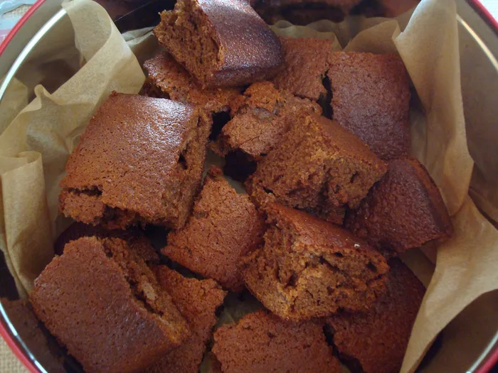 Parkin Cake