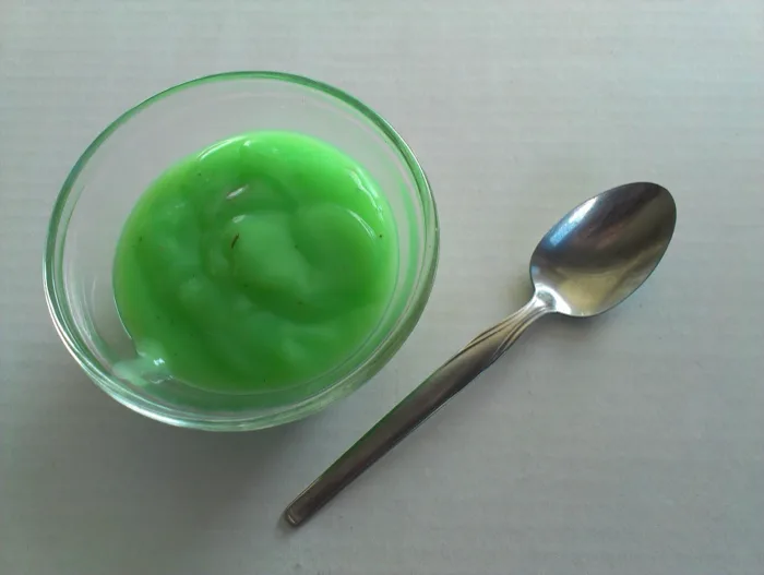 Pistachio Pudding