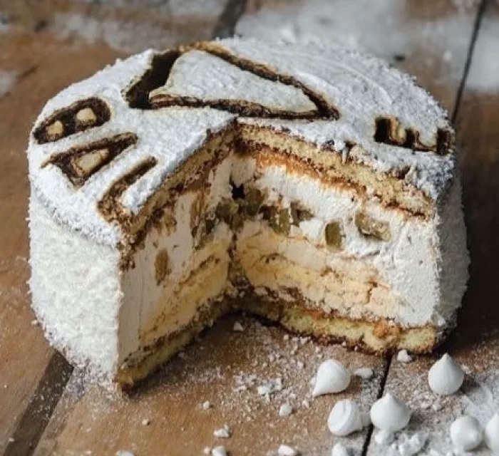 Postre Balcarce