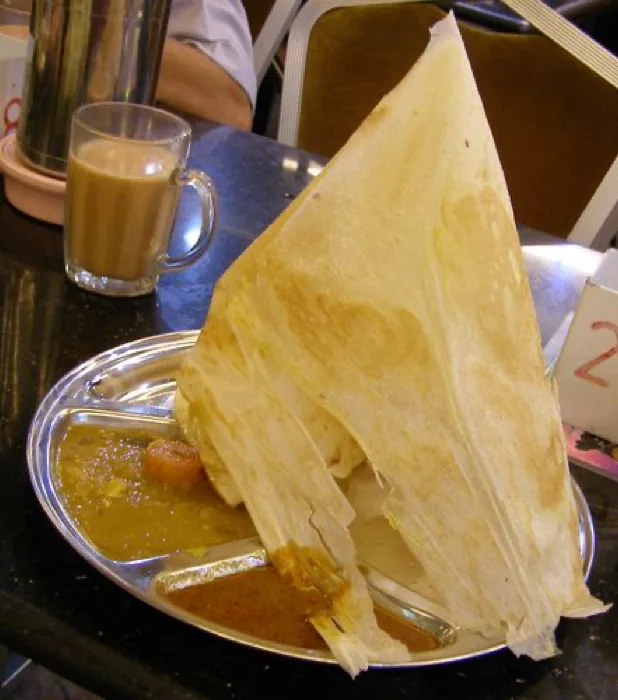 Roti Tissue