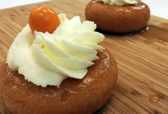 Rum Baba