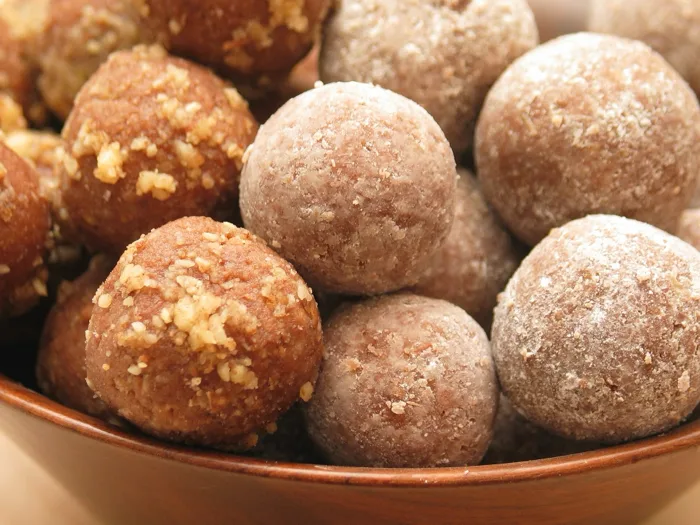 Rum Ball