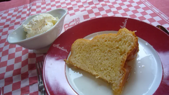 Rum Cake