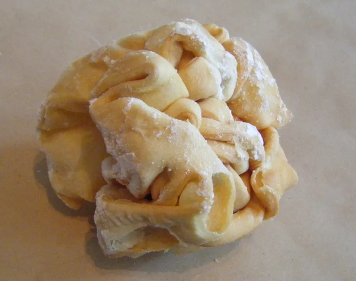 Schneeball Pastry
