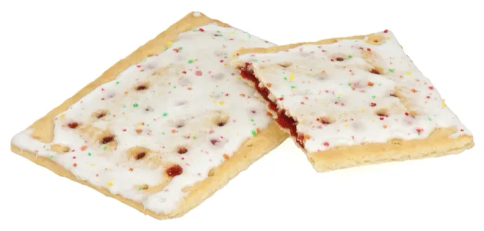 Toaster Pastry