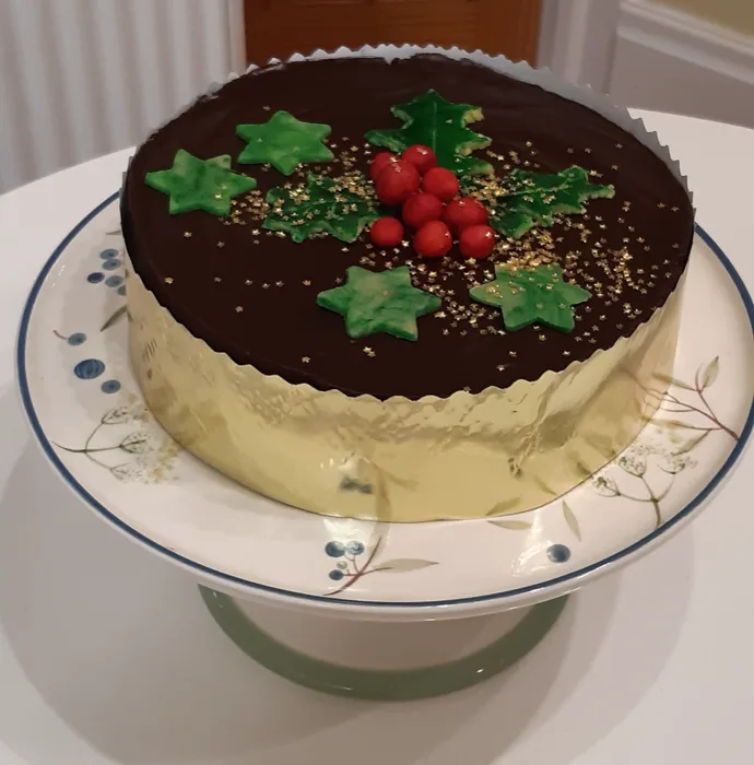 Tunis Cake