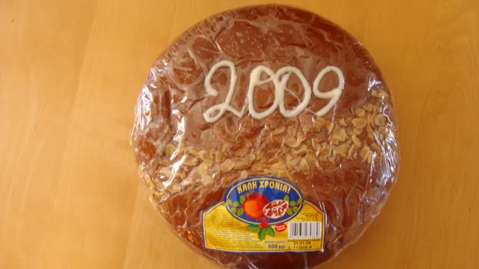 Vasilopita