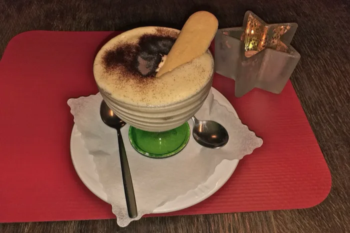 Zabaione