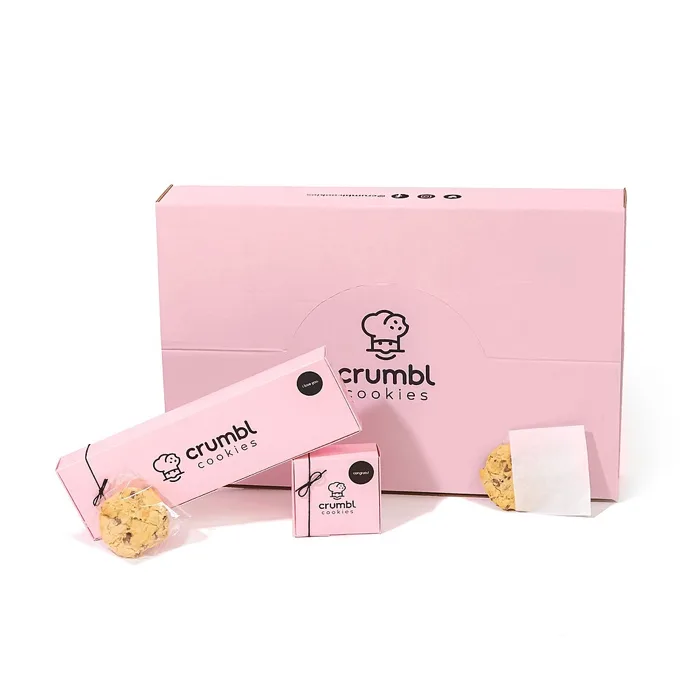 Crumbl Cookies