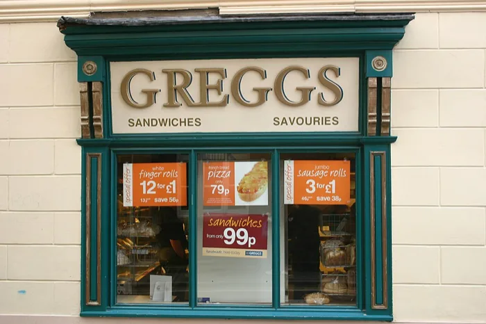Greggs