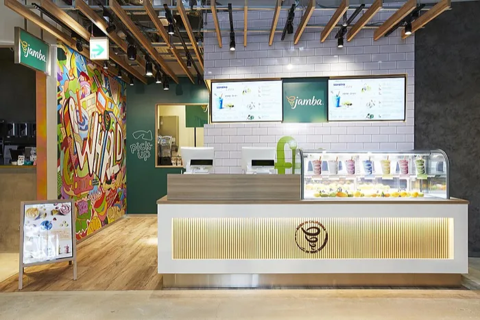 Jamba Juice