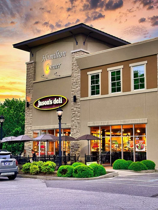 Jason S Deli