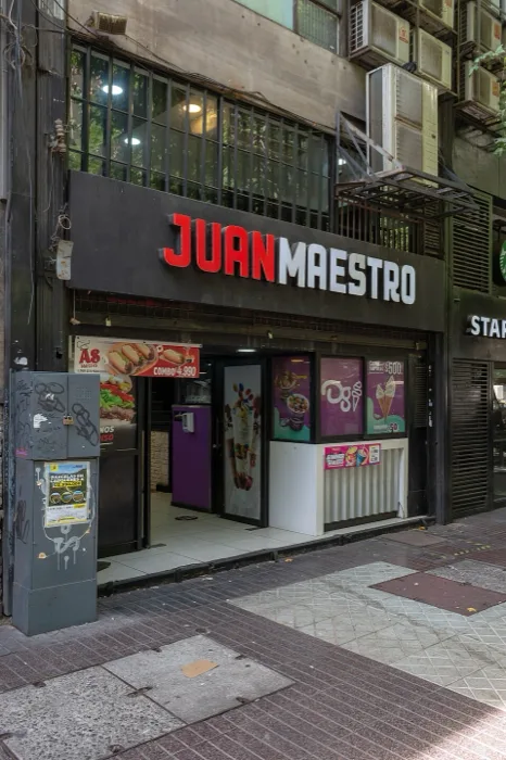 Juan Maestro